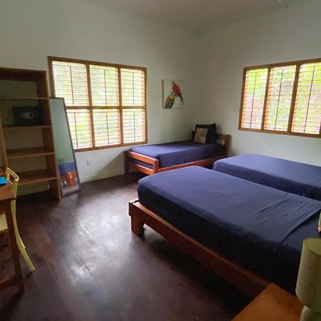 Turtle Beach House Bocas del Toro Exterior foto