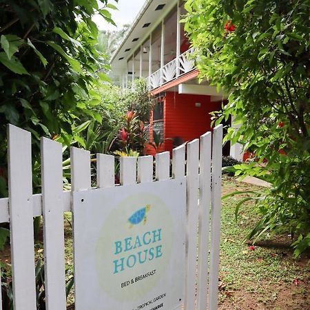Turtle Beach House Bocas del Toro Exterior foto