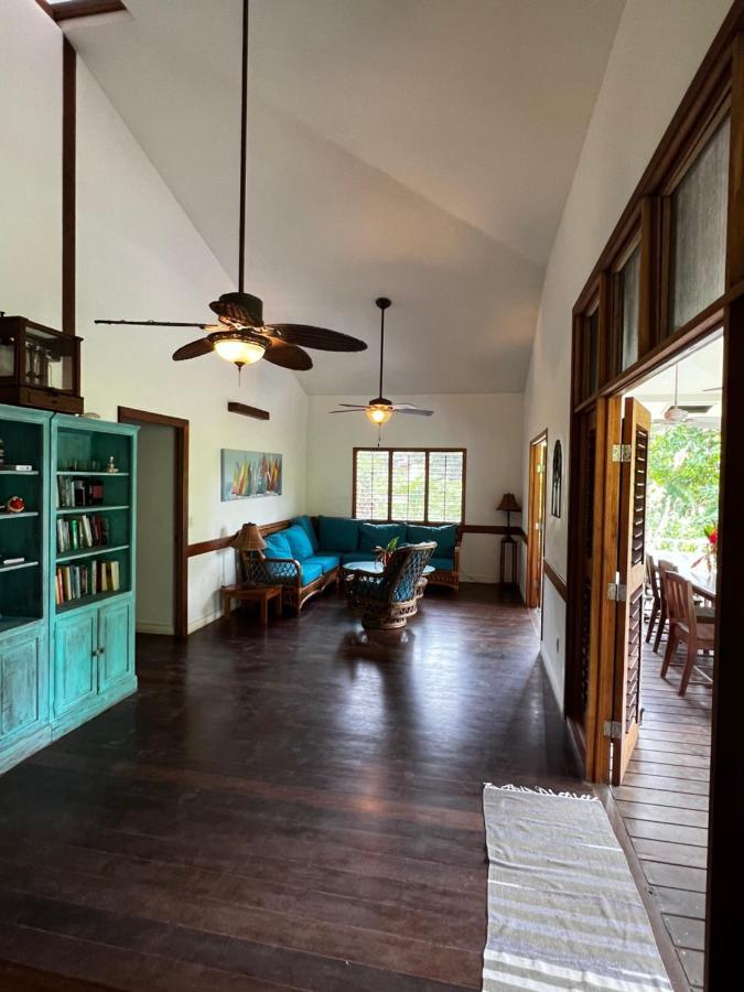 Turtle Beach House Bocas del Toro Exterior foto