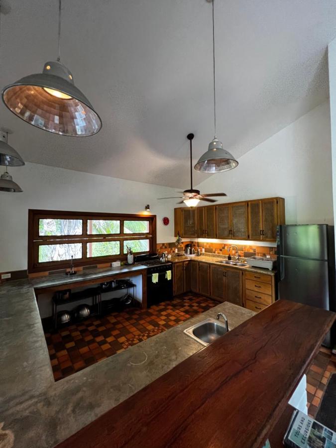 Turtle Beach House Bocas del Toro Exterior foto
