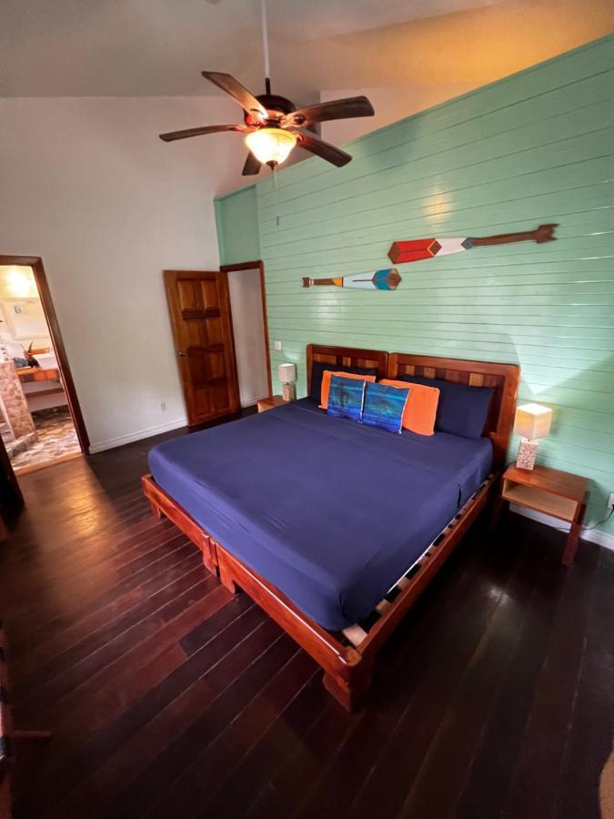 Turtle Beach House Bocas del Toro Exterior foto