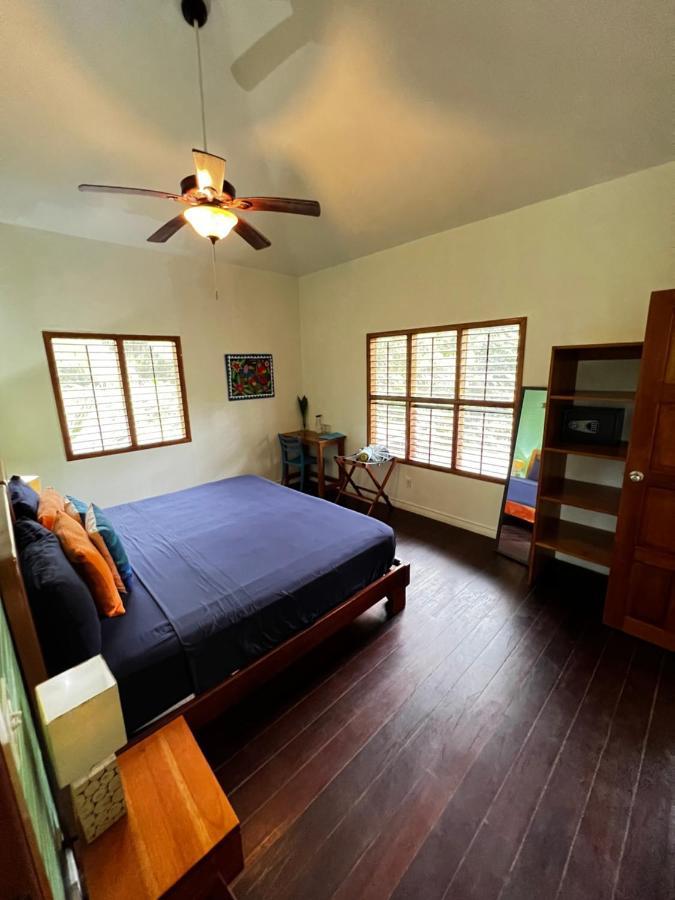 Turtle Beach House Bocas del Toro Exterior foto