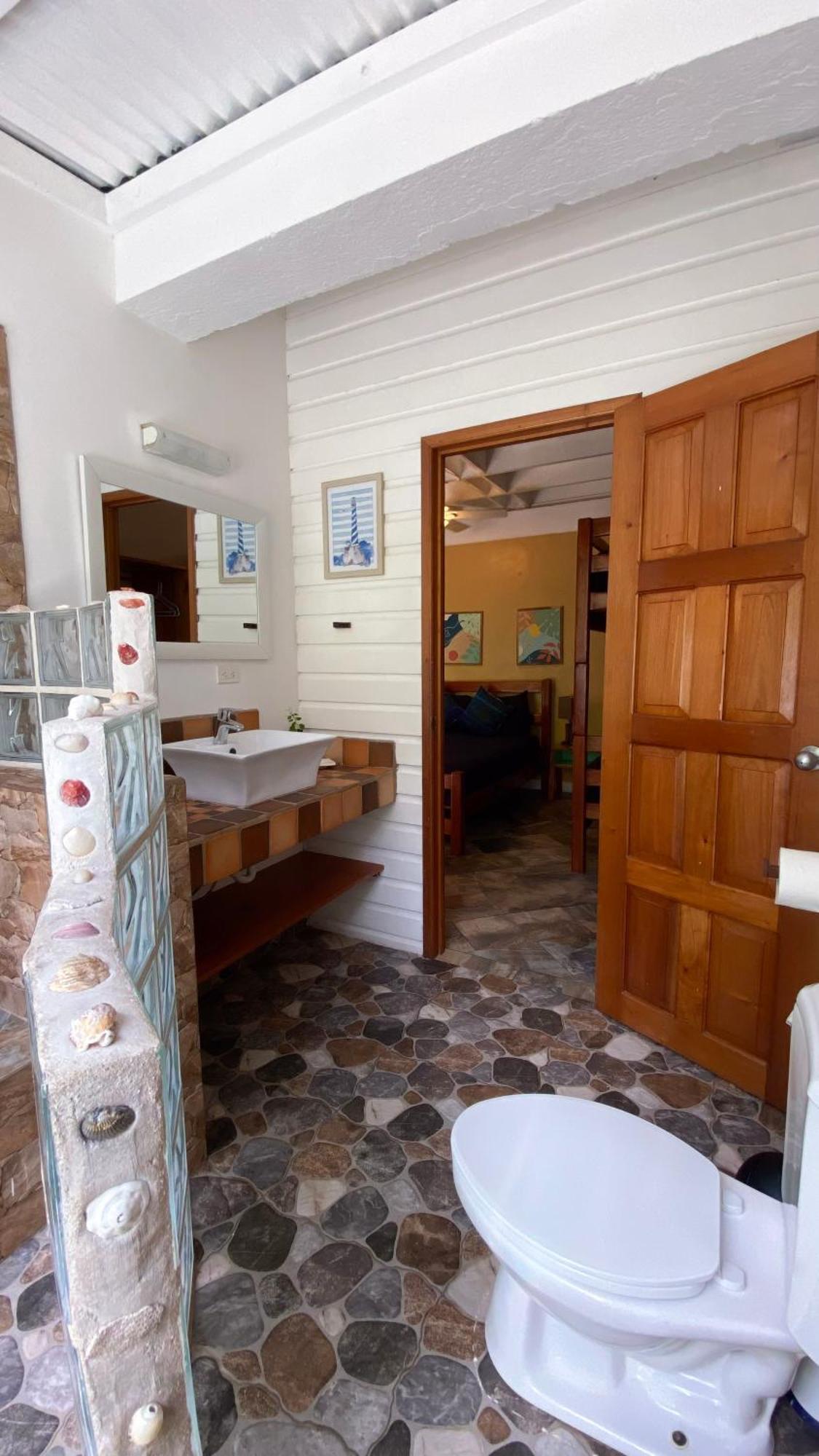Turtle Beach House Bocas del Toro Exterior foto
