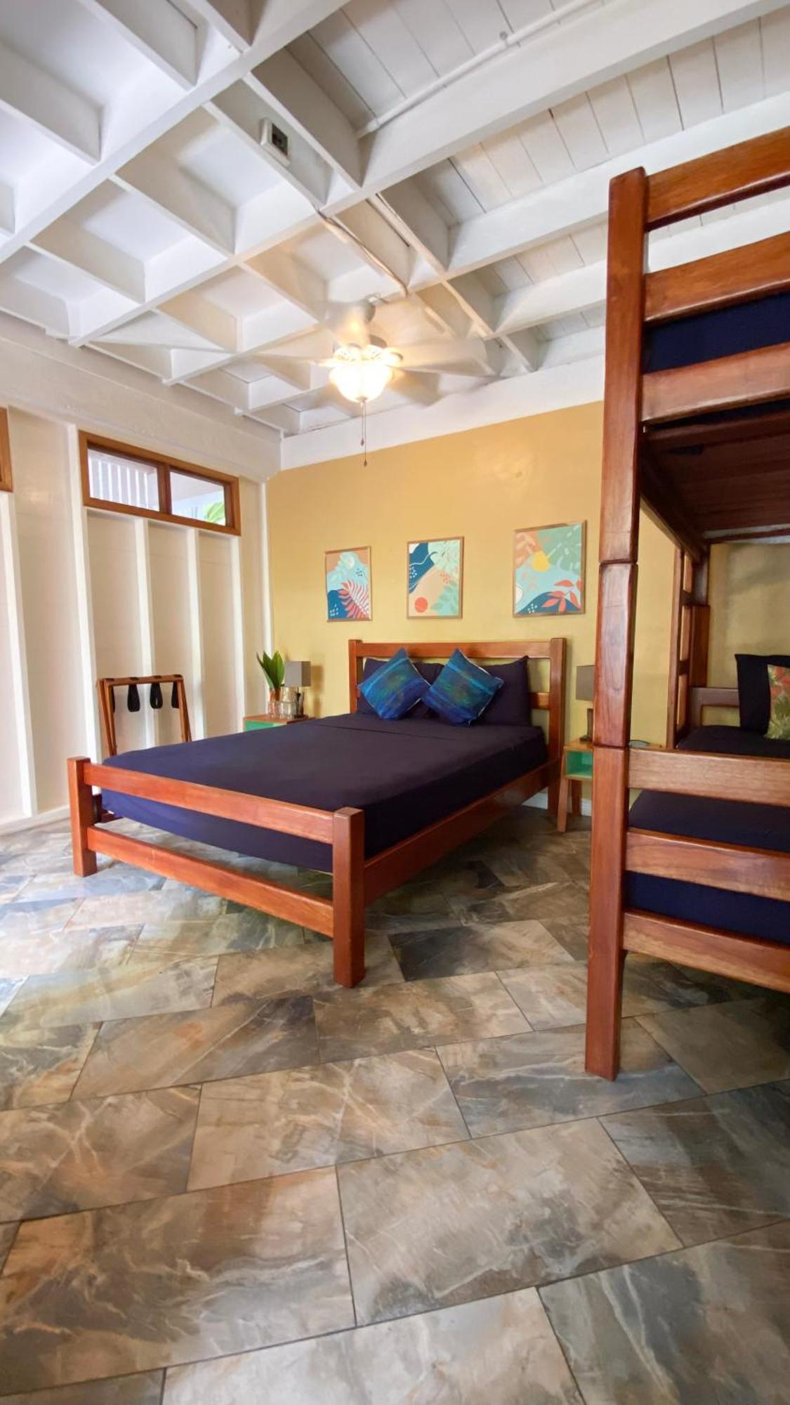 Turtle Beach House Bocas del Toro Exterior foto