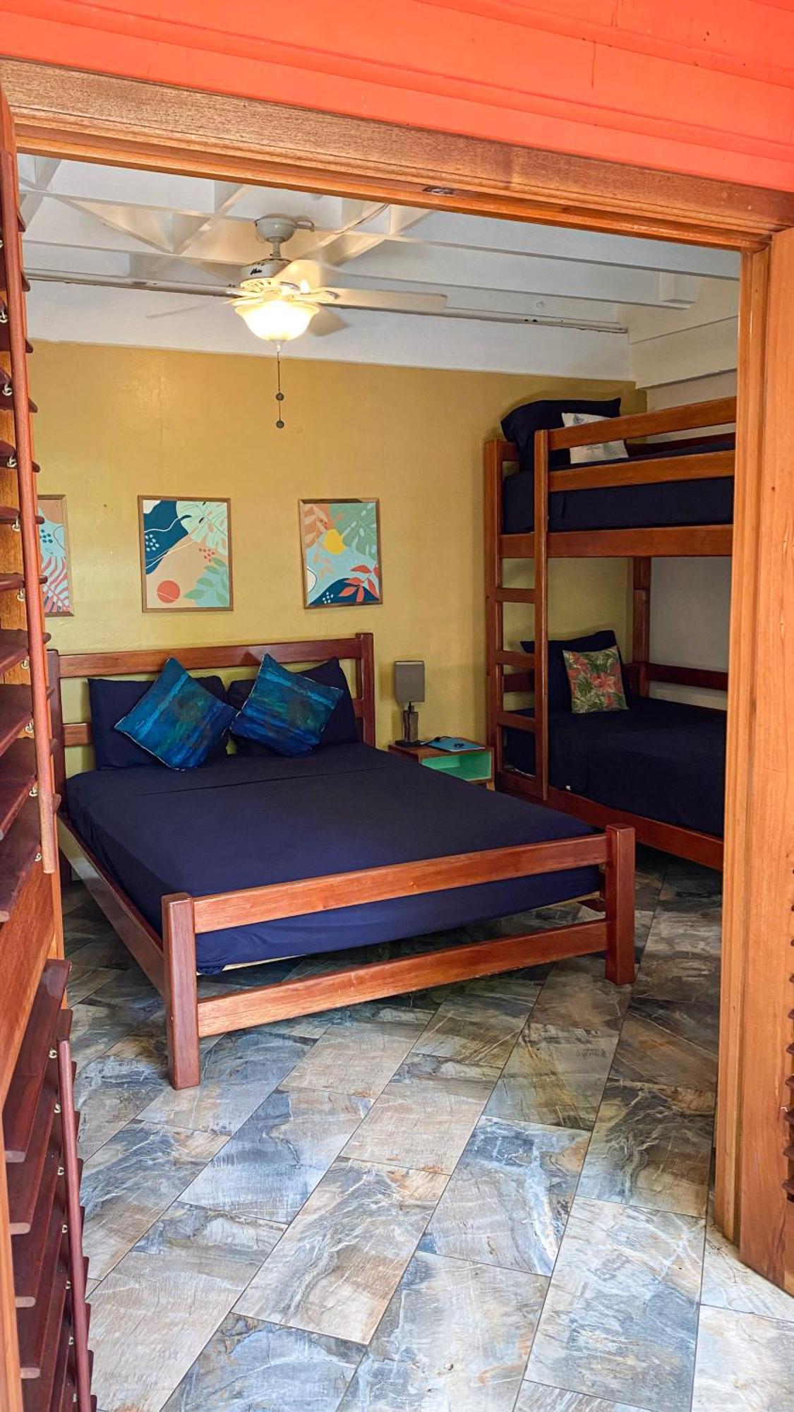 Turtle Beach House Bocas del Toro Exterior foto