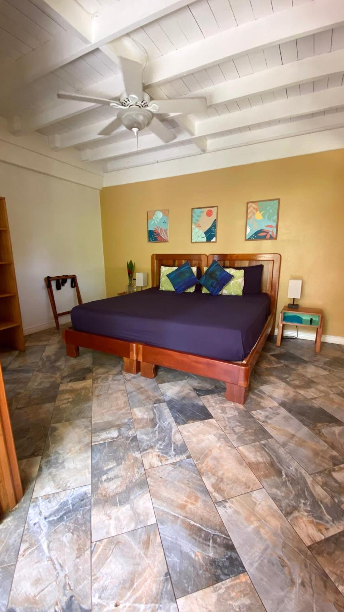 Turtle Beach House Bocas del Toro Exterior foto