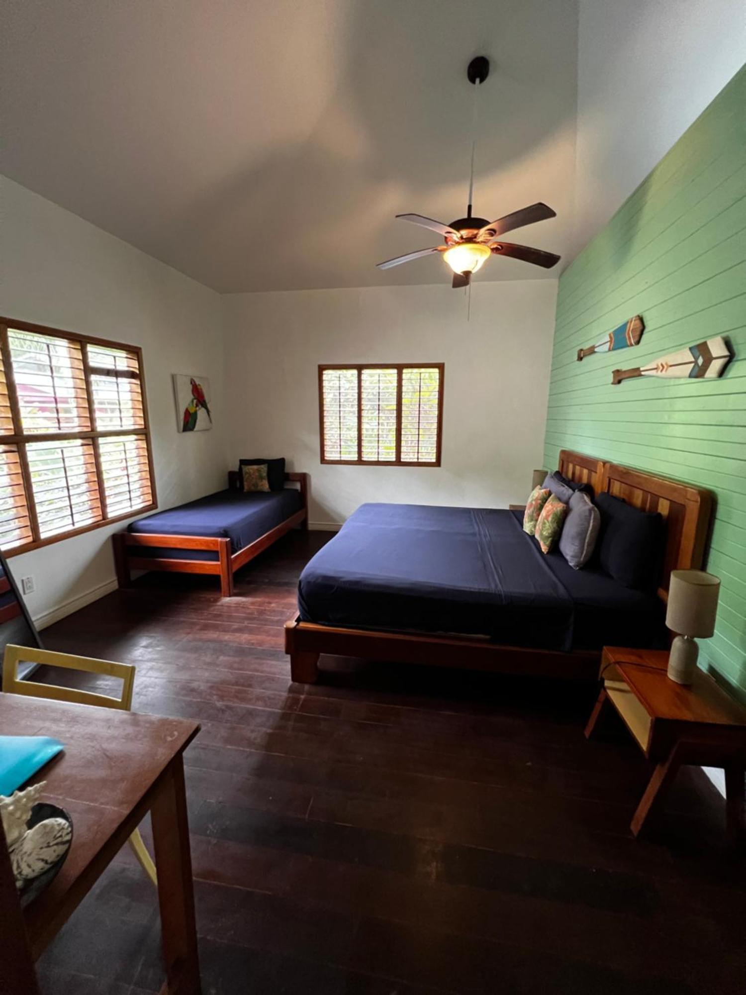 Turtle Beach House Bocas del Toro Exterior foto