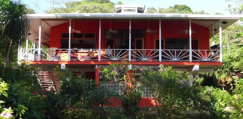 Turtle Beach House Bocas del Toro Exterior foto