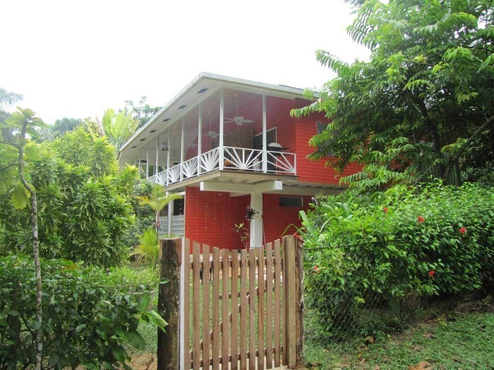 Turtle Beach House Bocas del Toro Exterior foto