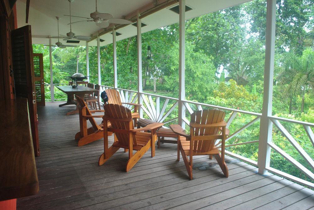 Turtle Beach House Bocas del Toro Exterior foto