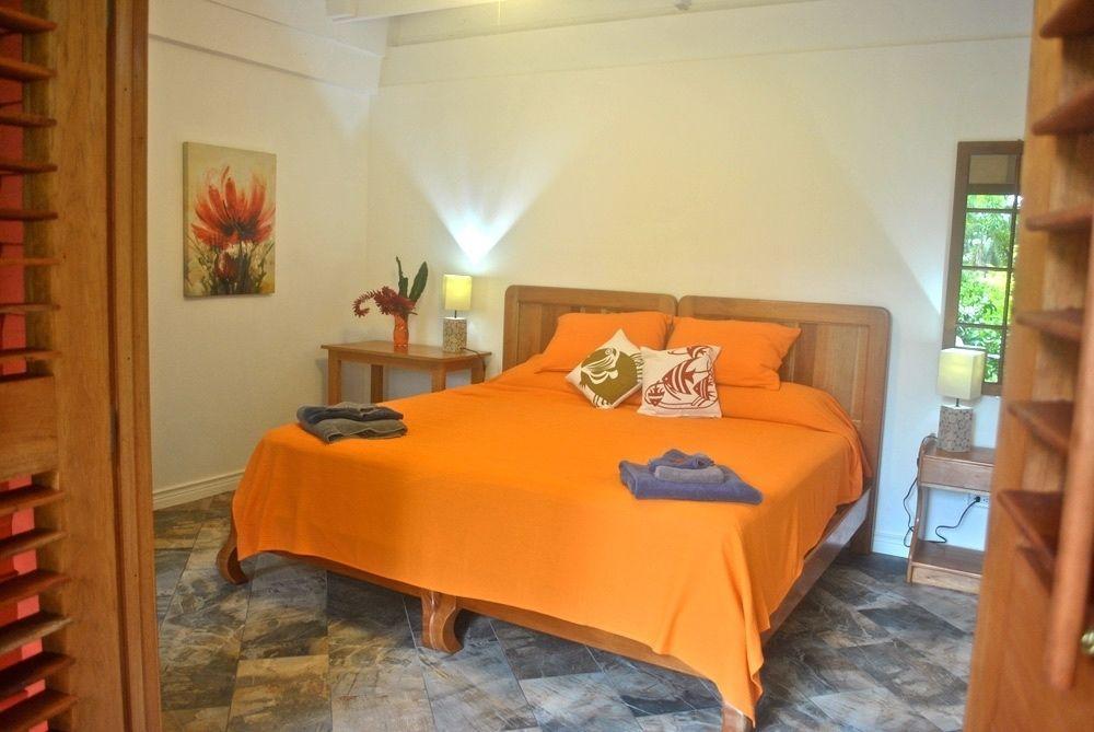 Turtle Beach House Bocas del Toro Exterior foto
