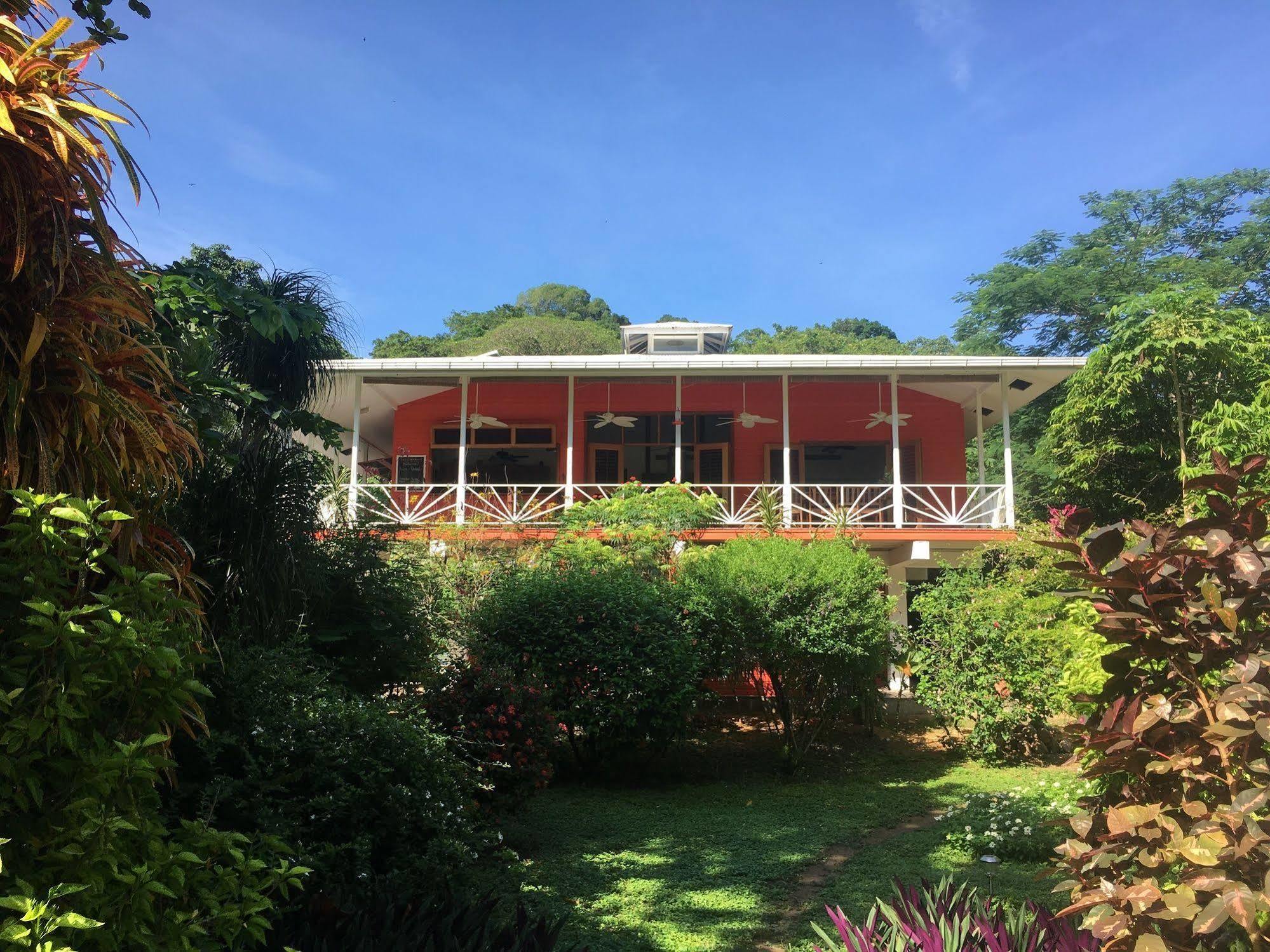 Turtle Beach House Bocas del Toro Exterior foto