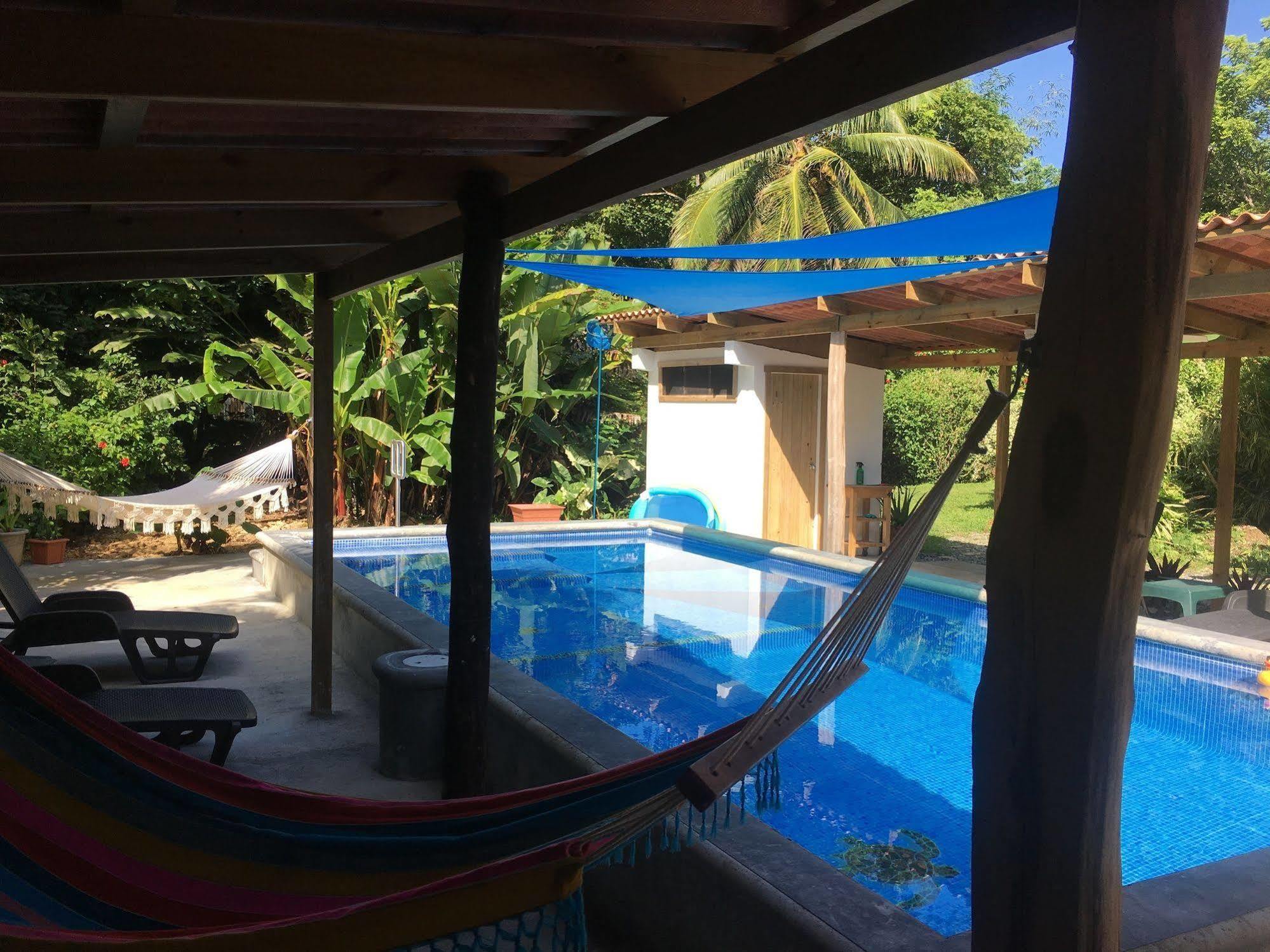 Turtle Beach House Bocas del Toro Exterior foto