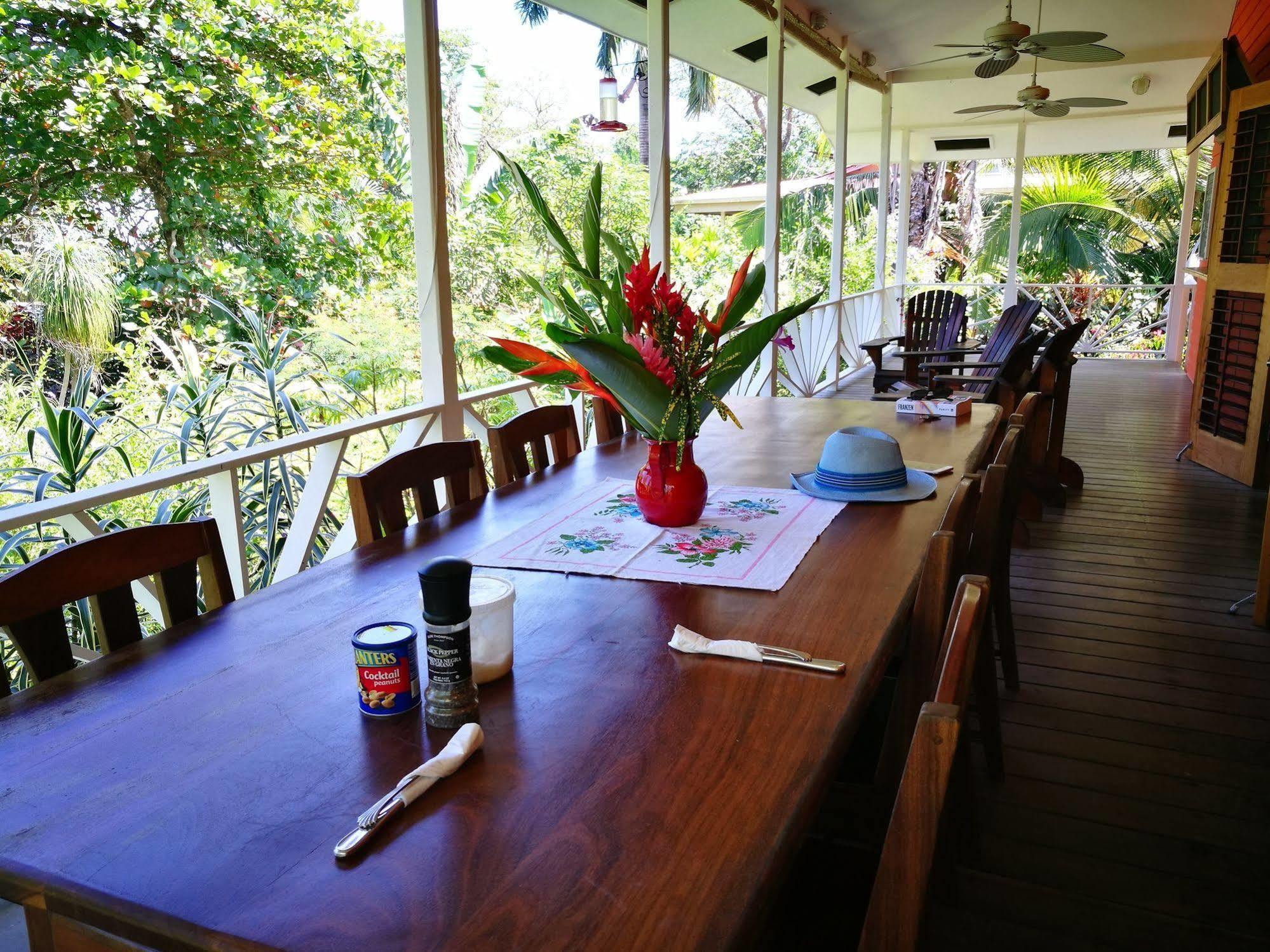 Turtle Beach House Bocas del Toro Exterior foto