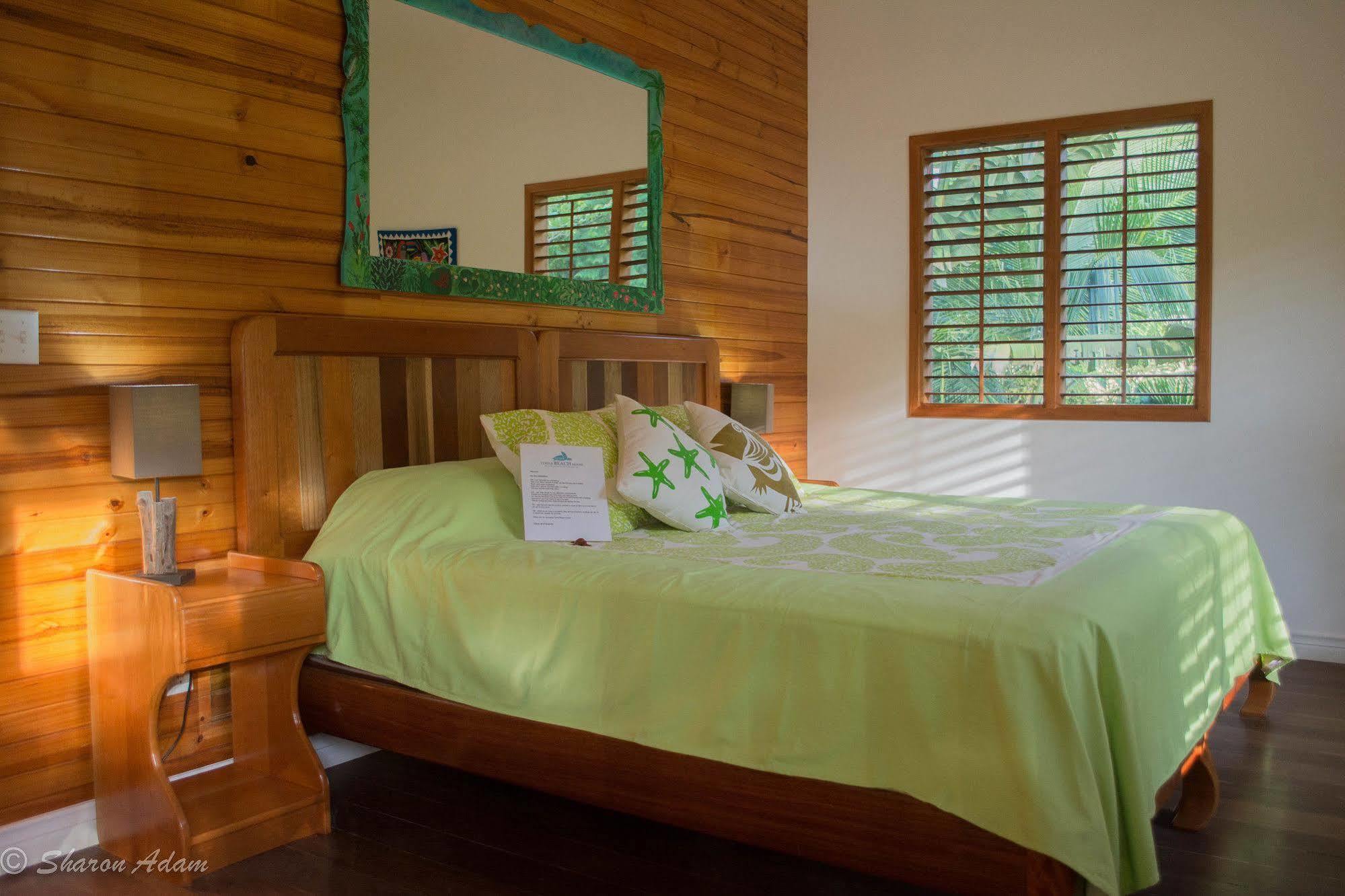 Turtle Beach House Bocas del Toro Exterior foto