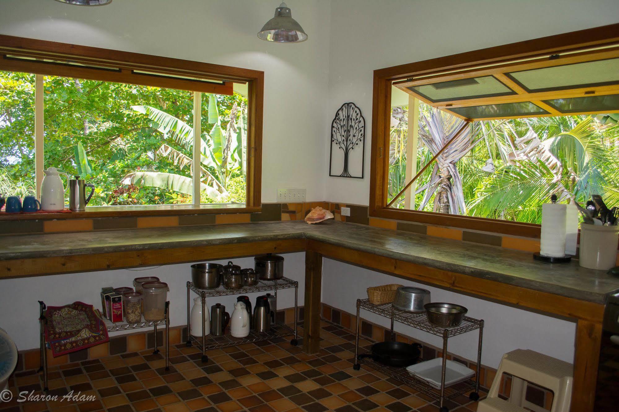 Turtle Beach House Bocas del Toro Exterior foto
