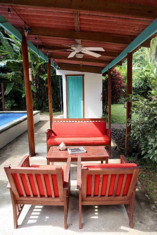 Turtle Beach House Bocas del Toro Exterior foto