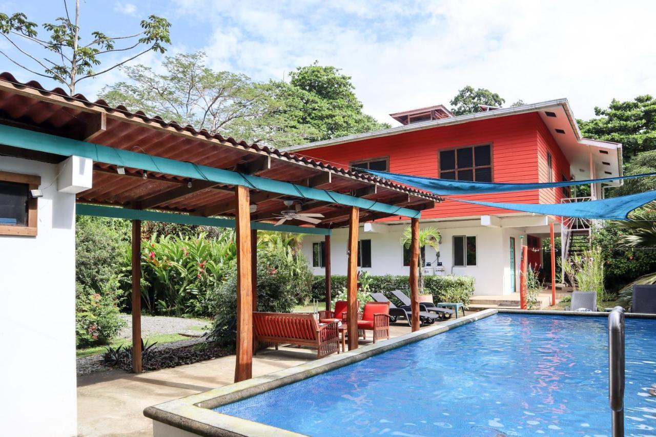 Turtle Beach House Bocas del Toro Exterior foto