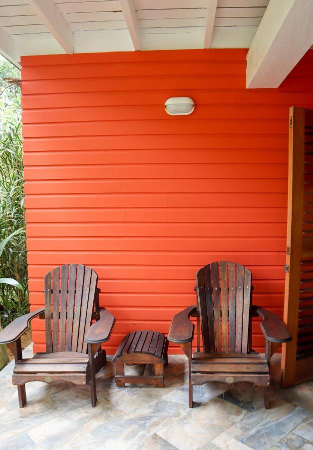 Turtle Beach House Bocas del Toro Exterior foto